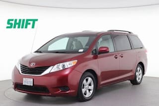 2014 Toyota Sienna LE 8-Passenger 5TDKK3DC0ES471160 2014 Toyota Sienna LE 8-Passenger