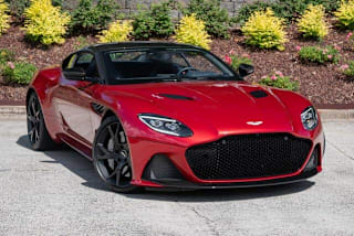 2019 Aston Martin DBS Superleggera SCFRMHAVXKGR00212 2019 Aston Martin DBS Superleggera