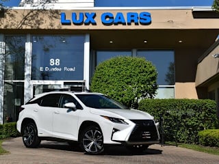 2016 Lexus RX 450h Base 2T2BGMCA9GC001207 2016 Lexus RX 450h Base