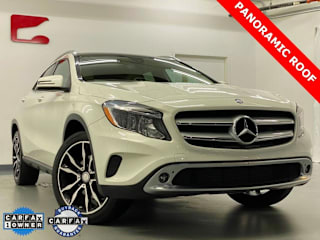 2016 Mercedes-Benz GLA GLA 250 WDCTG4EB1GJ257435 2016 Mercedes-Benz GLA GLA 250
