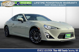 2016 Scion FR-S JF1ZNAA15G8706615 2016 Scion FR-S