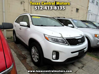 2014 Kia Sorento 5XYKT4A66EG546068 2014 Kia Sorento