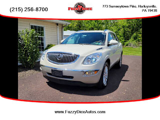 2010 Buick Enclave CXL 5GALVBED0AJ198100 2010 Buick Enclave CXL