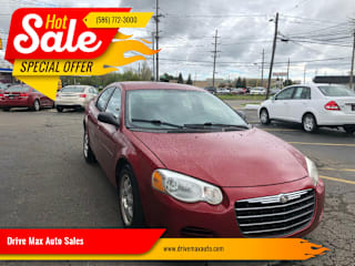 2004 Chrysler Sebring Base 1C3EL46X44N259211 2004 Chrysler Sebring Base
