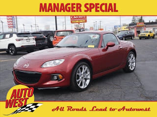 2015 Mazda MX-5 Miata Grand Touring JM1NC2PF4F0240731 2015 Mazda MX-5 Miata Grand Touring