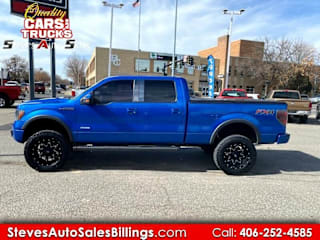 2014 Ford F-150 1FTFW1ETXEFA52290 2014 Ford F-150