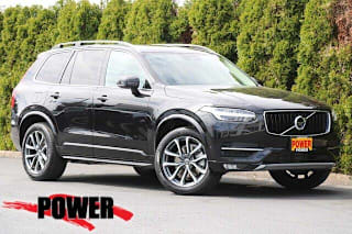 2019 Volvo XC90 T5 Momentum YV4102PK2K1512554 2019 Volvo XC90 T5 Momentum