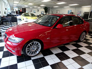 2011 BMW 3 Series WBAPN7C54BA780773 2011 BMW 3 Series