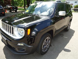 2016 Jeep Renegade Limited ZACCJBDTXGPC62221 2016 Jeep Renegade Limited