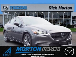 2020 Mazda Mazda6 Grand Touring JM1GL1TY1L1521644 2020 Mazda Mazda6 Grand Touring