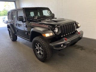 2020 Jeep Wrangler Unlimited Rubicon 1C4HJXFN4LW351362 2020 Jeep Wrangler Unlimited Rubicon
