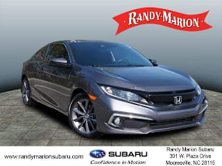 2020 Honda Civic EX 2HGFC3B32LH350614 2020 Honda Civic EX