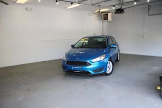 2015 Ford Focus SE 1FADP3F24FL253679 2015 Ford Focus SE