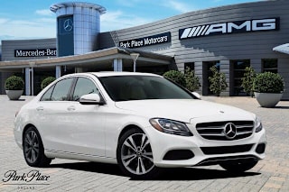 2018 Mercedes-Benz C-Class 55SWF4JBXJU257314 2018 Mercedes-Benz C-Class