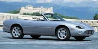 2004 Jaguar XKR Base SAJDA42B043A38034 2004 Jaguar XKR Base