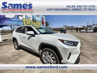 2020 Toyota RAV4 Limited 2T3Y1RFV6LC037644 2020 Toyota RAV4 Limited