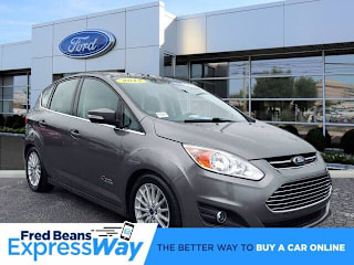 2013 Ford C-MAX Energi 1FADP5CU3DL543586 2013 Ford C-MAX Energi