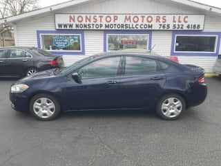 2013 Dodge Dart 1C3CDFAH8DD215461 2013 Dodge Dart