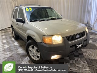 2003 Ford Escape XLT Popular 2 1FMYU93103KA41152 2003 Ford Escape XLT Popular 2