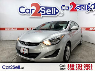 2016 Hyundai Elantra 5NPDH4AE1GH673971 2016 Hyundai Elantra
