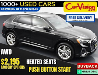 2019 Audi Q3 2.0T quattro Premium S line WA1DECF35K1085446 2019 Audi Q3 2.0T quattro Premium S line