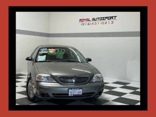 2004 Mercury Sable GS 1MEFM50U14A622703 2004 Mercury Sable GS