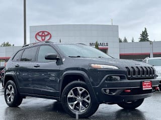 2017 Jeep Cherokee Trailhawk 1C4PJMBB9HW524726 2017 Jeep Cherokee Trailhawk
