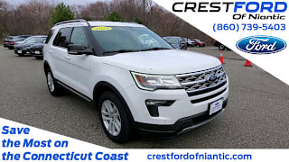 2018 Ford Explorer XLT 1FM5K8D84JGB37557 2018 Ford Explorer XLT