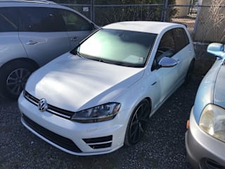 2016 Volkswagen Golf R WVWLF7AU2GW209978 2016 Volkswagen Golf R