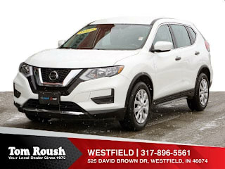 2019 Nissan Rogue 5N1AT2MT9KC716016 2019 Nissan Rogue