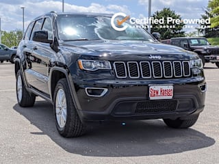 2018 Jeep Grand Cherokee Laredo E 1C4RJFAG5JC252037 2018 Jeep Grand Cherokee Laredo E