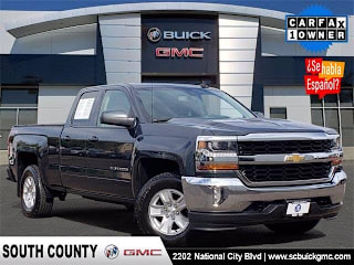 2017 Chevrolet Silverado 1500 1GCVKREH4HZ186605 2017 Chevrolet Silverado 1500