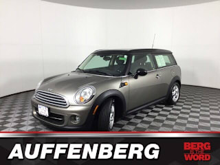 2014 MINI Clubman Cooper WMWZF3C53ET492136 2014 MINI Clubman Cooper