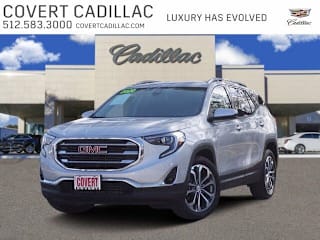 2020 GMC Terrain SLT 3GKALPEX0LL269086 2020 GMC Terrain SLT