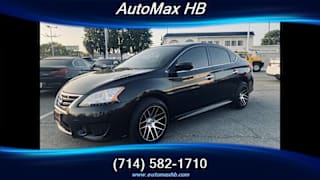 2014 Nissan Sentra SR 3N1AB7AP7EY267364 2014 Nissan Sentra SR