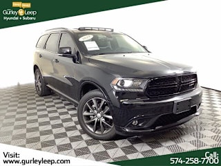 2018 Dodge Durango GT 1C4RDJDG3JC291537 2018 Dodge Durango GT