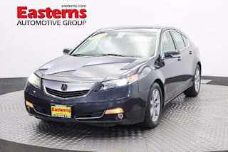 2013 Acura TL Base 19UUA8F21DA015601 2013 Acura TL Base