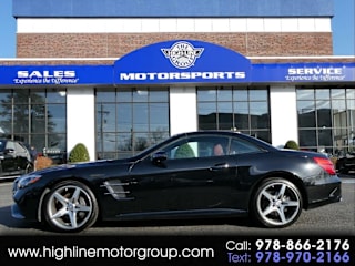 2017 Mercedes-Benz SL-Class SL 550 WDDJK7DA4HF044964 2017 Mercedes-Benz SL-Class SL 550
