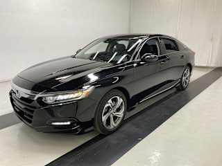 2018 Honda Accord EX-L 1HGCV2F55JA002725 2018 Honda Accord EX-L