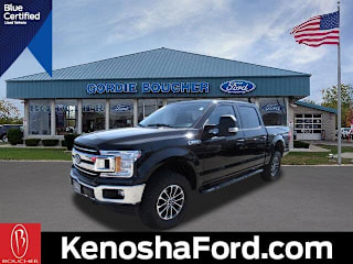 2018 Ford F-150 XLT 1FTEW1E54JFA50381 2018 Ford F-150 XLT