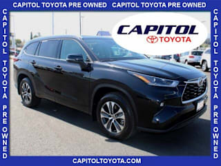 2021 Toyota Highlander 5TDHZRBH2MS065872 2021 Toyota Highlander