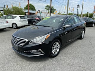 2015 Hyundai Sonata SE 5NPE24AF4FH129798 2015 Hyundai Sonata SE