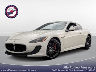2012 Maserati GranTurismo MC ZAM45MLAXC0060866 2012 Maserati GranTurismo MC