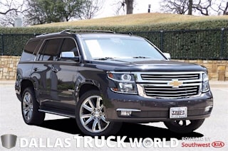 2015 Chevrolet Tahoe LTZ 1GNSKCKC4FR185001 2015 Chevrolet Tahoe LTZ