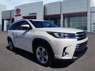 2018 Toyota Highlander 5TDYZRFH1JS260934 2018 Toyota Highlander