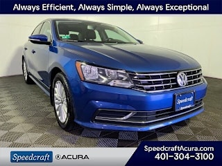 2017 Volkswagen Passat 1.8T SE 1VWBT7A35HC016381 2017 Volkswagen Passat 1.8T SE