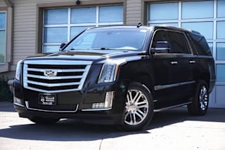 2016 Cadillac Escalade ESV Standard 1GYS4GKJ0GR309799 2016 Cadillac Escalade ESV Standard