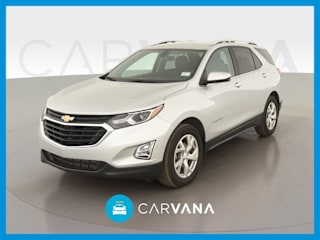 2018 Chevrolet Equinox LT 2GNAXTEX5J6251491 2018 Chevrolet Equinox LT