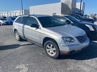 2006 Chrysler Pacifica Touring 2A4GM68486R922036 2006 Chrysler Pacifica Touring