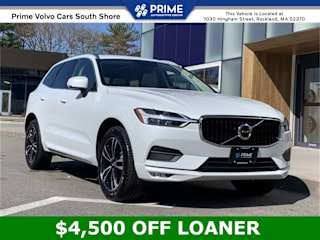 2021 Volvo XC60 YV4102RK4M1739650 2021 Volvo XC60